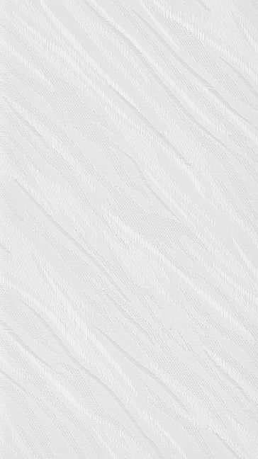 Ткань для вертикальных штор текстура Венеция белый