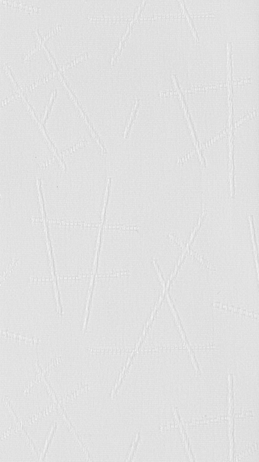 Ткань для вертикальных штор текстура Бансай белый