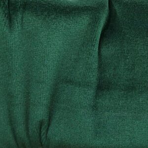 Ткань для штор зелёный бархат