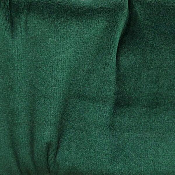 Ткань для штор зелёный бархат