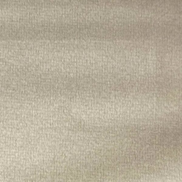 Ткань для штор бежево-серый бархат YB777-10A