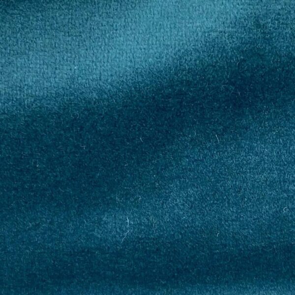 Ткань для штор джинсовый бархат YB777-36A