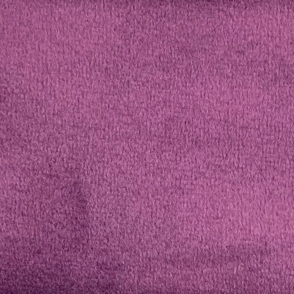 Ткань для штор фиолетово-розовый бархат YB777-21A