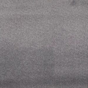 Ткань для штор фиолетово-серый бархат YB777-52A