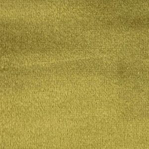 Ткань для штор горчично-болотный бархат YB777-38A