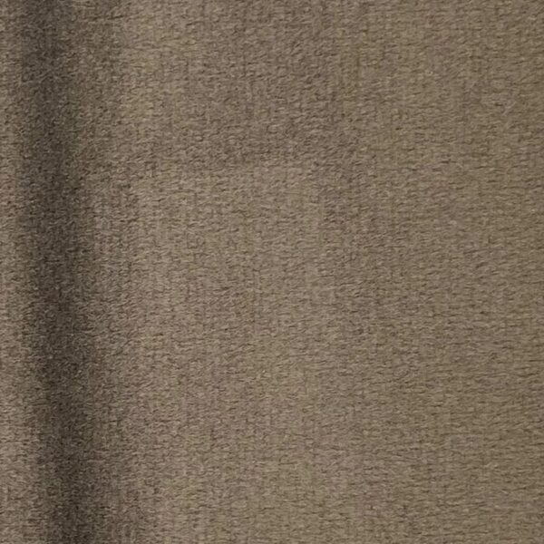 Ткань для штор коричнево-сиреневый бархат YB777-49A