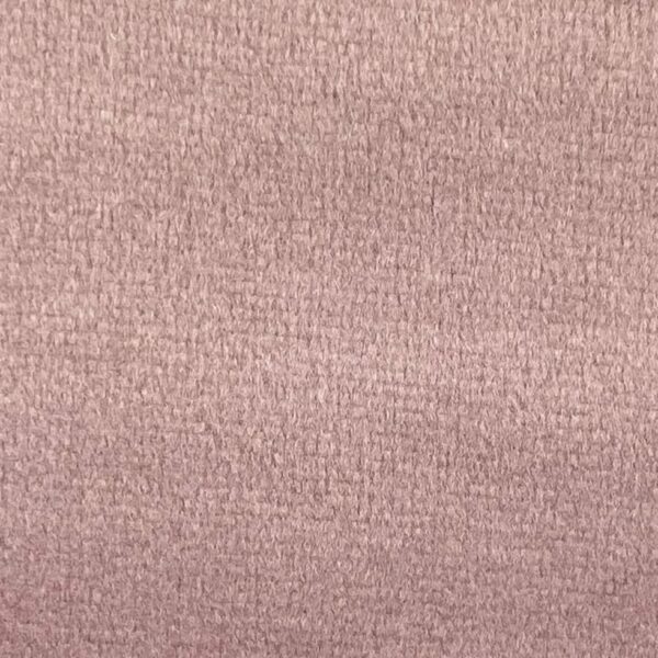 Ткань для штор пудрово-розовый бархат YB777-17A