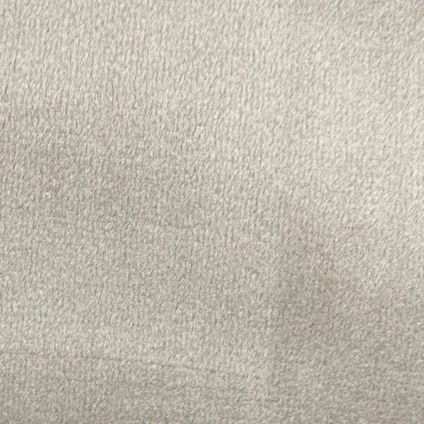 Ткань для штор серо-бежевый бархат YB777-69A