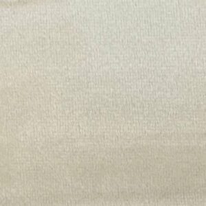 Ткань для штор сливочно-песочный бархат YB777-55A