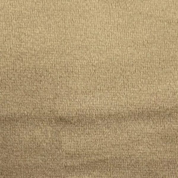 Ткань для штор жемчужно-бежевый бархат YB777-44A