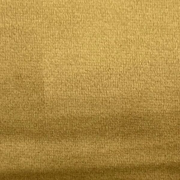 Ткань для штор золотисто-бежевый бархат YB777-43A