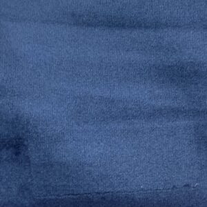 Ткань для штор и декоративного оформления бархат цвета сапфир YB777-100a