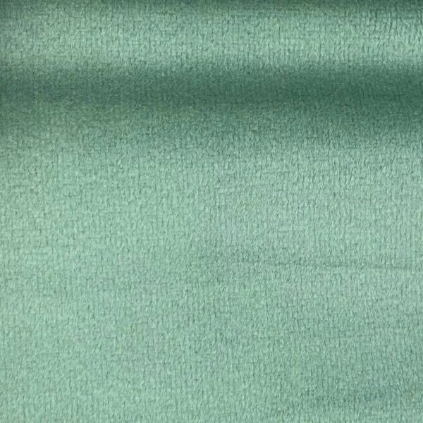 Ткань для штор и декоративного оформления бархат цвета зеленого папоротника YB777-96a
