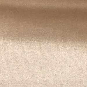 Ткань для штор и декоративного оформления бархат матового светло-бежевого цвета YB777-93a