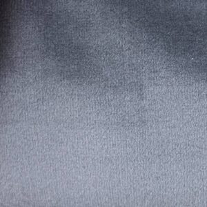 Ткань для штор и декоративного оформления бархат серо-пудрового цвета YB777-94a