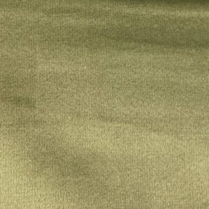 Ткань для штор и декоративного оформления бархат тростниково-зеленого цвета YB777-97a