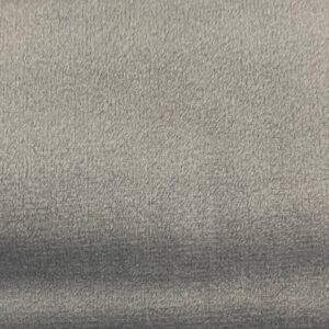 Ткань для штор и декоративных изделий бархат жемчужно-бежево-серого цвета YB777-77a