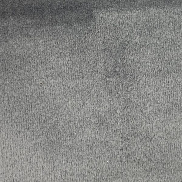 Ткань для штор и текстильного дизайна бархат серо-фиолетового цвета YB777-111a