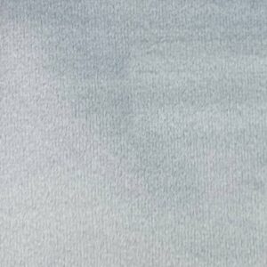 Ткань для штор и текстильного дизайна бархат серо-голубого цвета YB777-102a