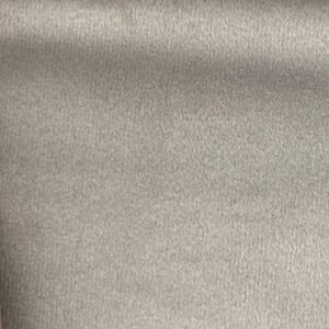Ткань для штор и текстильного дизайна бархат жемчужно-серого цвета YB777-114a