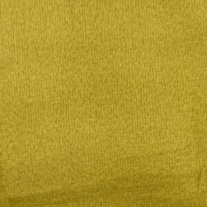 Ткань для штор и текстильного дизайна бархат жёлтый цвет сельдерея YB777-106a