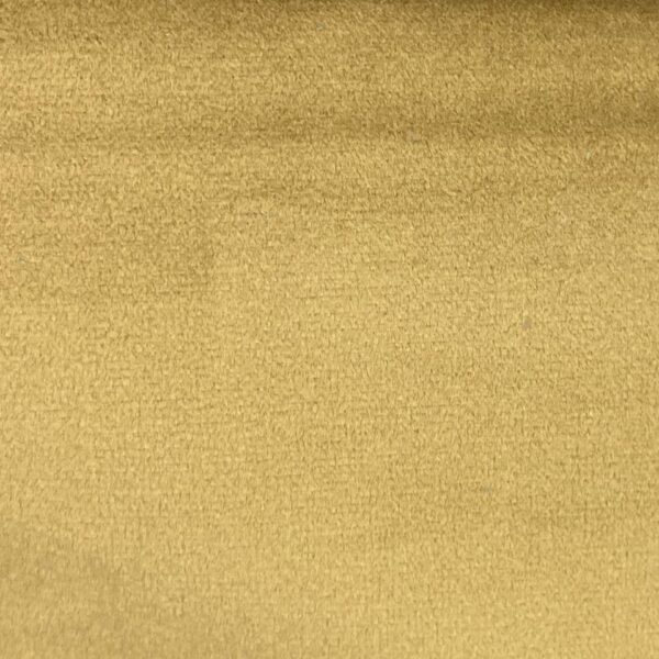 Ткань для штор и текстильного дизайна бархат золотисто-коричневого цвета YB777-122a